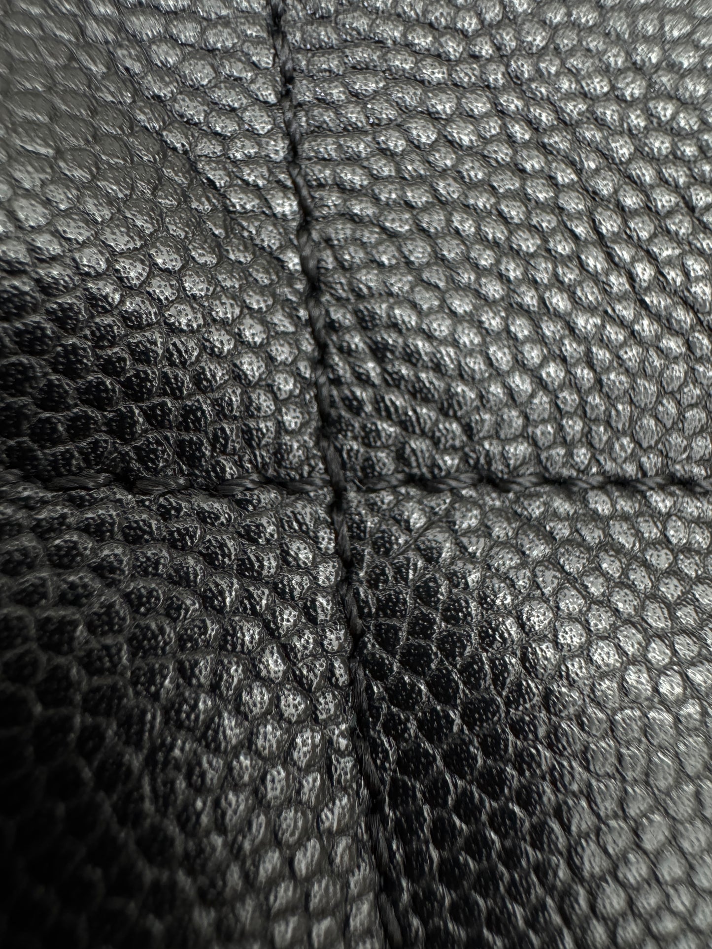 CHANEL Mini 25Bag 黑銀