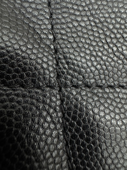 CHANEL Mini 25Bag 黑銀