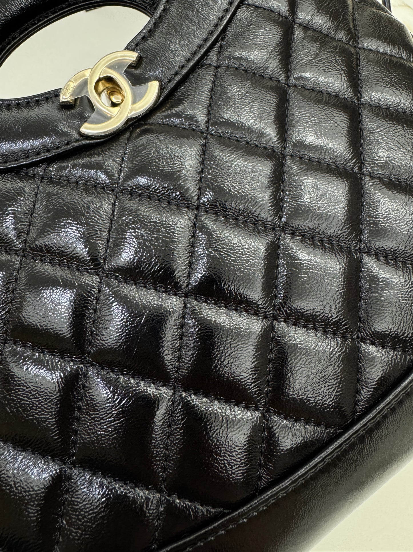 CHANEL Mini 31 Bag 油蠟羊皮（新版）