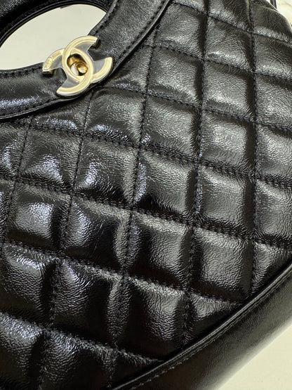 CHANEL Mini 31 Bag 油蠟羊皮（新版）