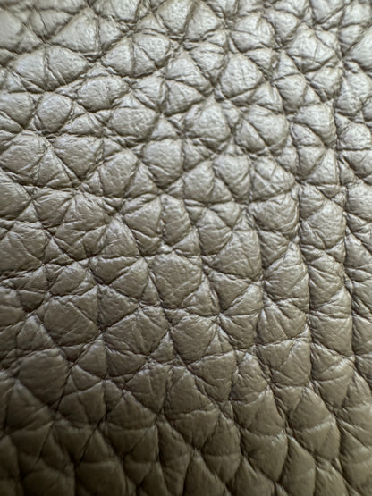 HERMES Evelyne 23 大象灰銀扣 Etoupe TC PHW