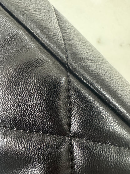 CHANEL 19Bag 黑銀 Small