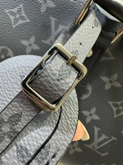 LV Keepall 35 老花黑