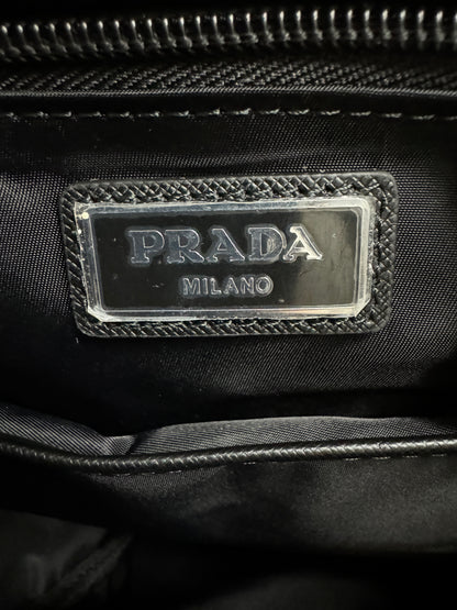 PRADA 連帽Backpack