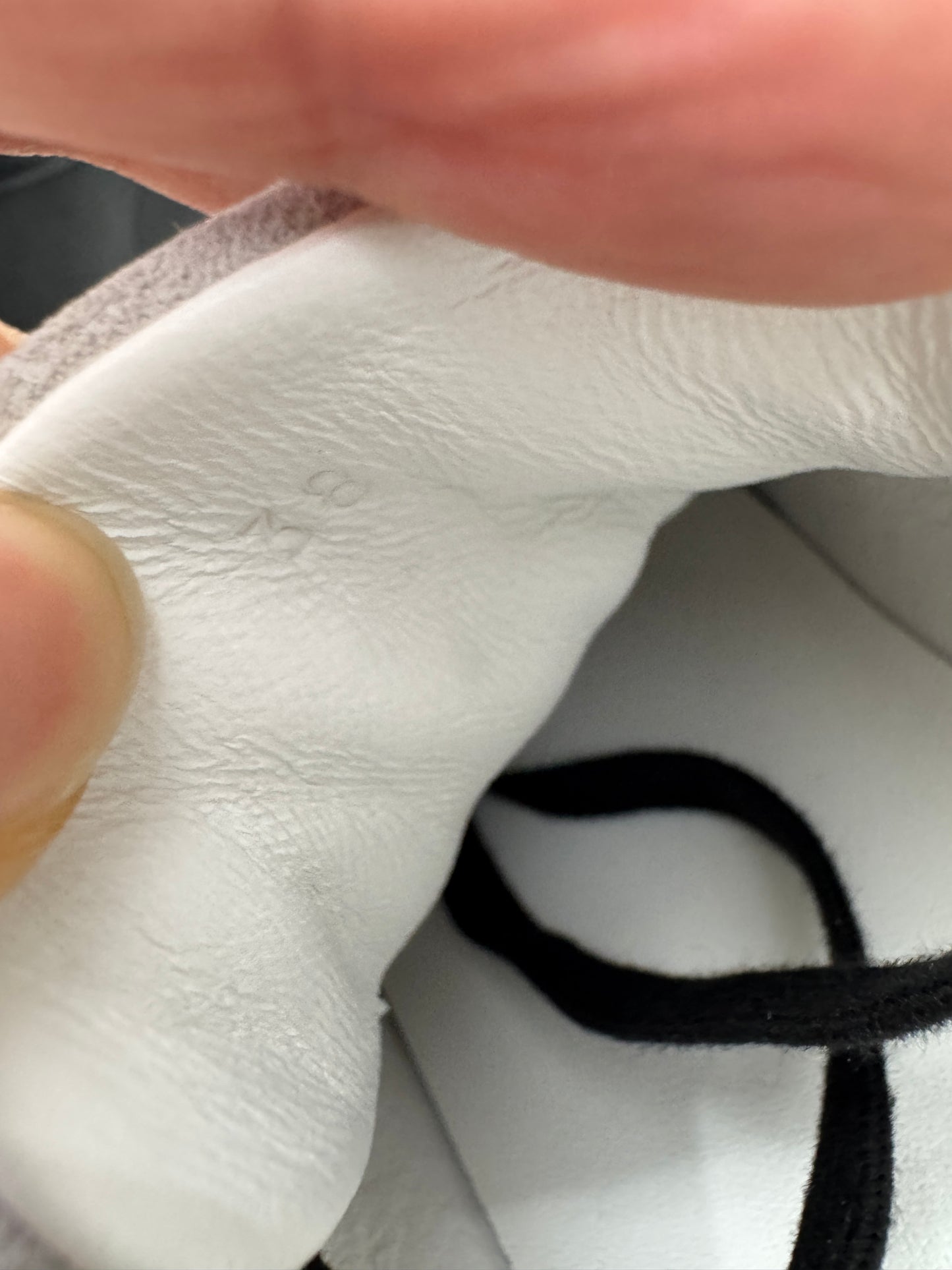 HERMES Bouncing 運動鞋 黑色皮面