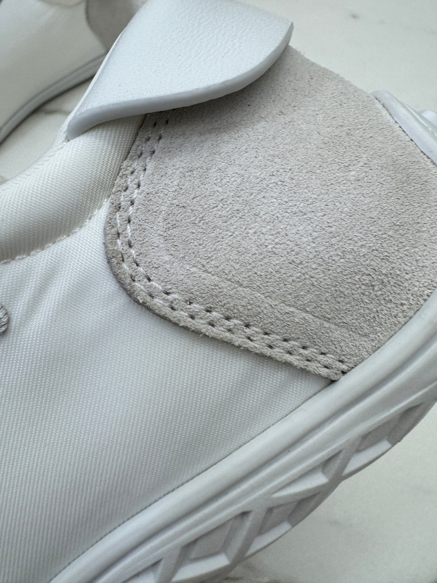 RV Vic Low Sneakers White