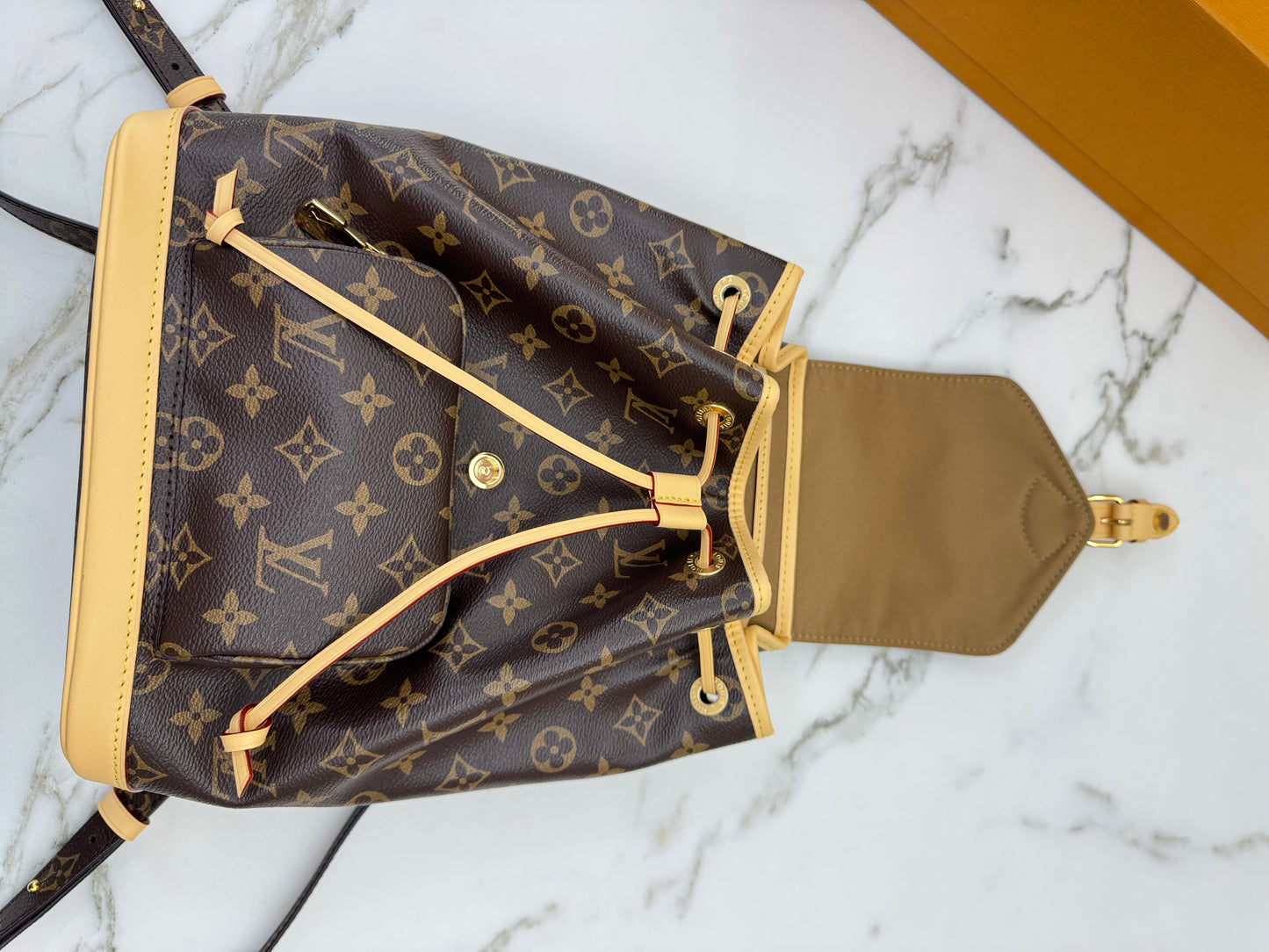 LV Montsouris Monogram PM
