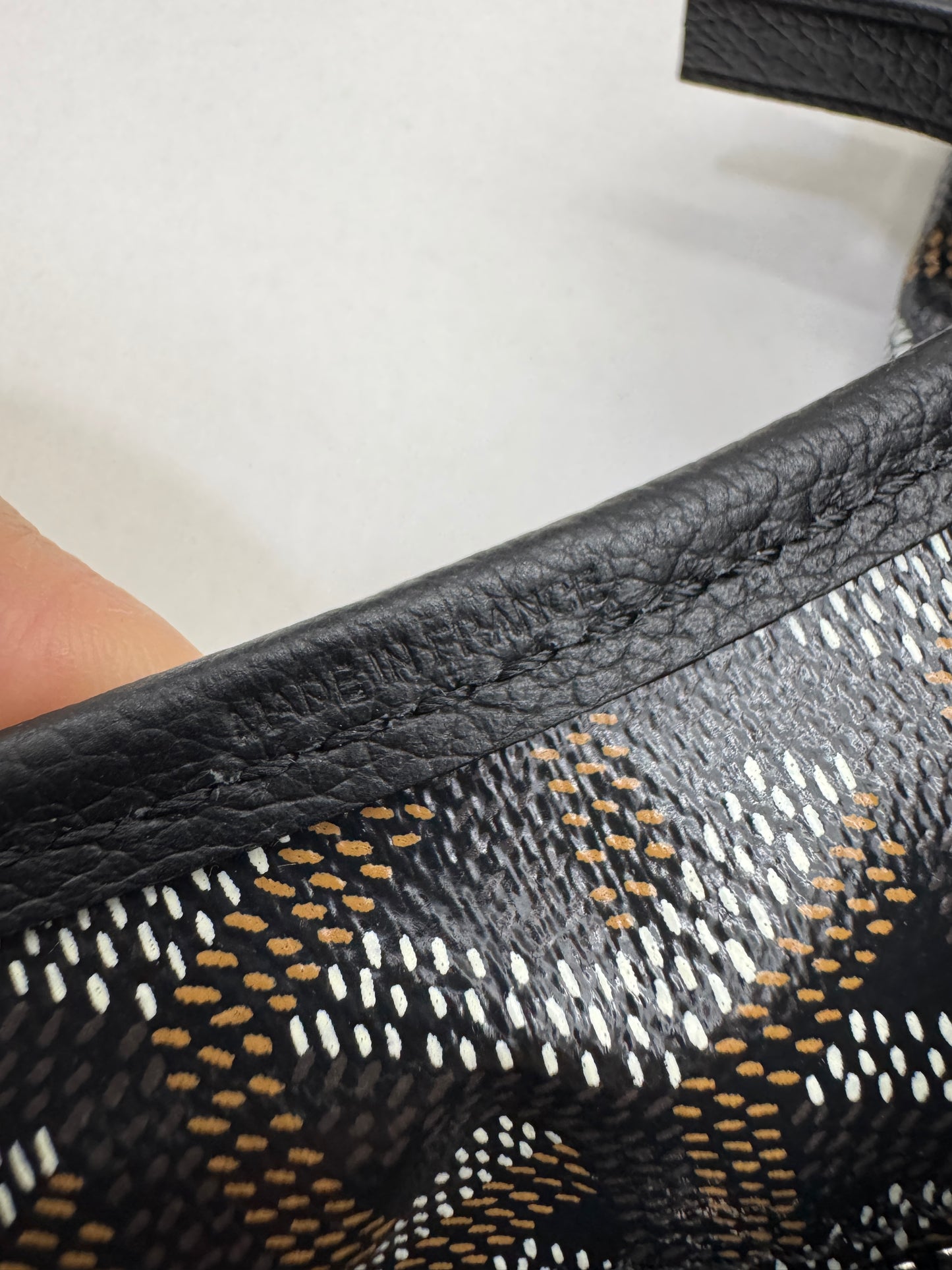 GOYARD Mini Hobo 黑色