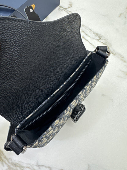 DIOR Mini Saddle Messenger Bag
