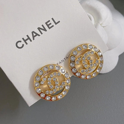 CHANEL 耳夾款