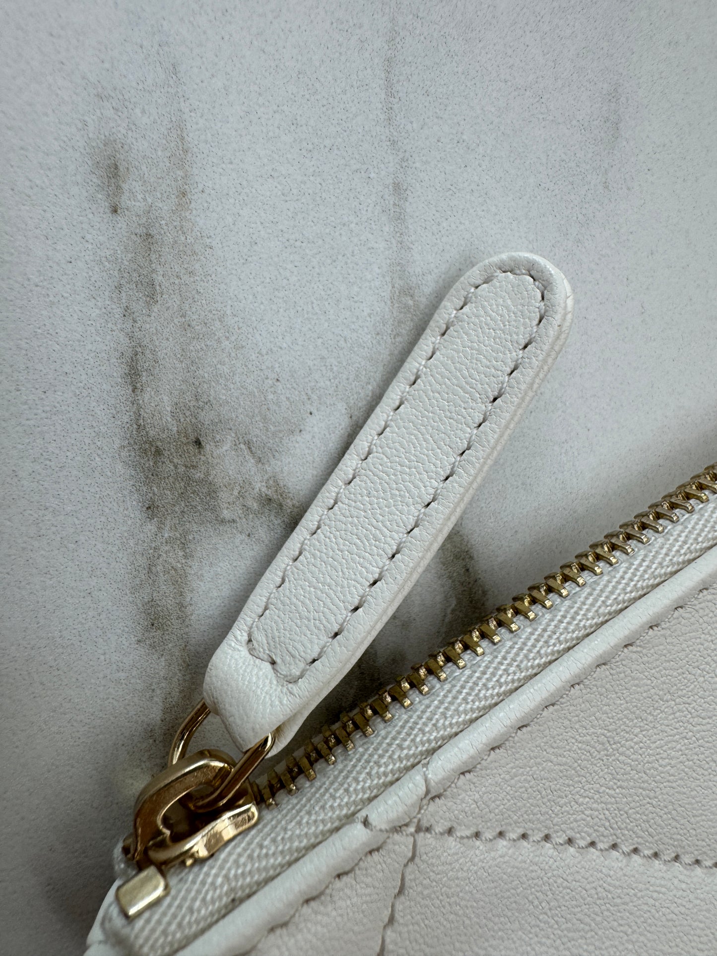 CHANEL 24M Coco Beach 草編沙灘包 Large