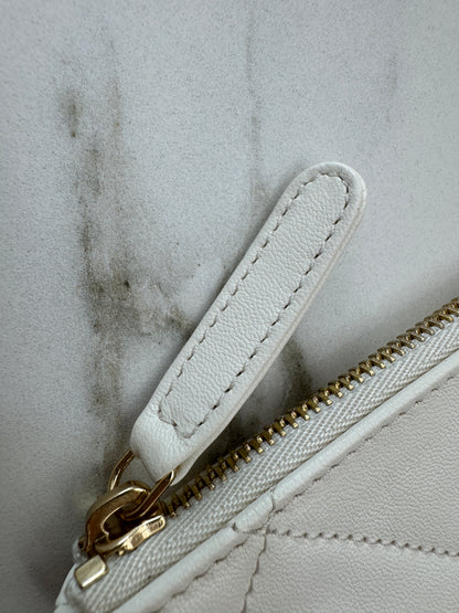 CHANEL 24M Coco Beach 草編沙灘包 Large