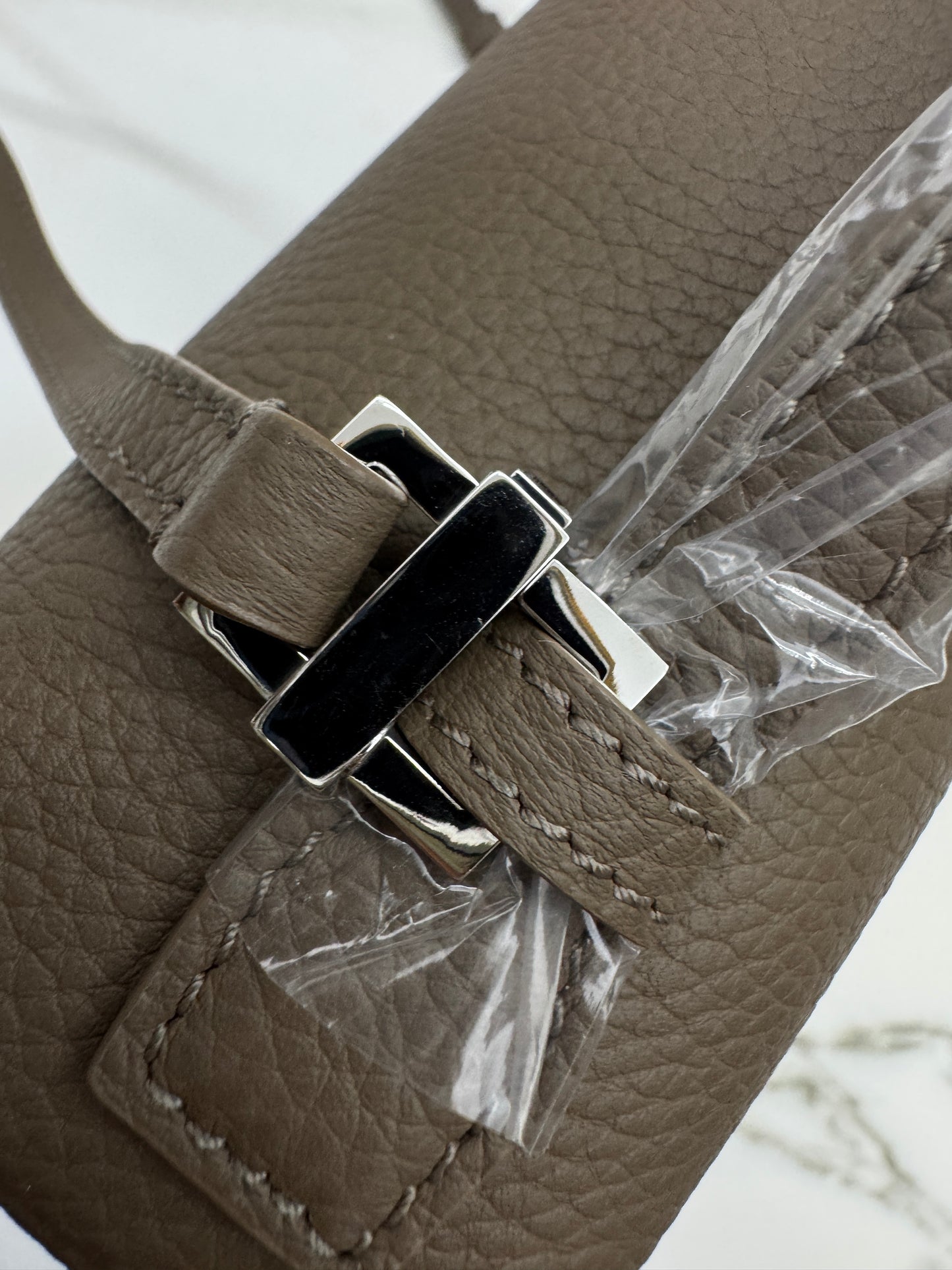 LORO PIANA Extra Pocket L23.5 Backpack