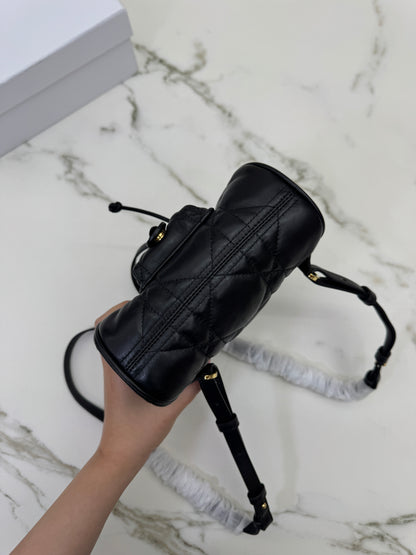 DIOR Caro Backpack Small