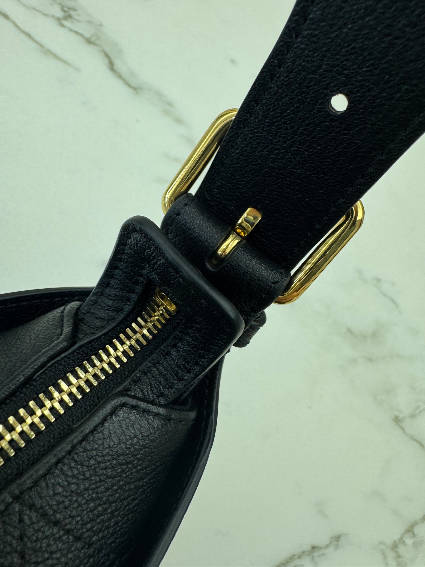 DIOR Voyage Medium 黑色