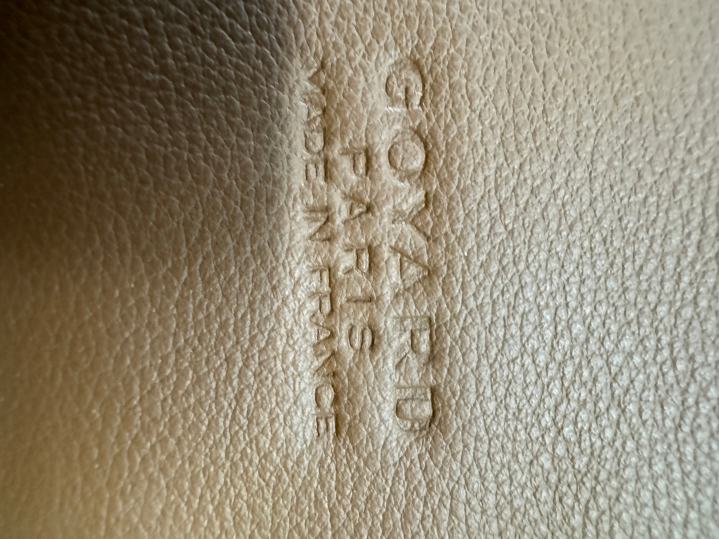 GOYARD Saint Leger 背包