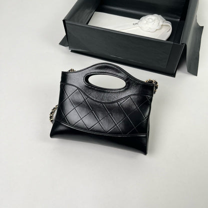 CHANEL 31bag nano 橫版