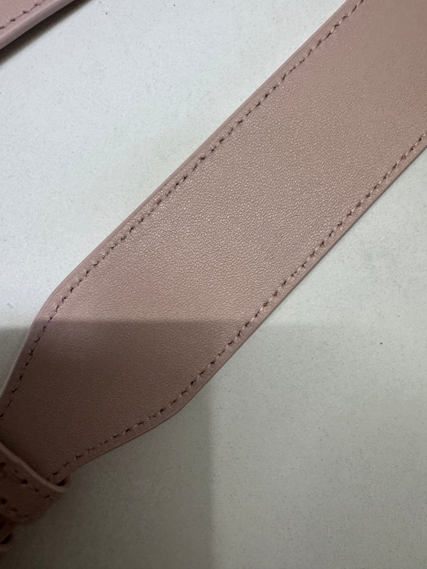 DIOR Lady Dior Small 胭脂粉