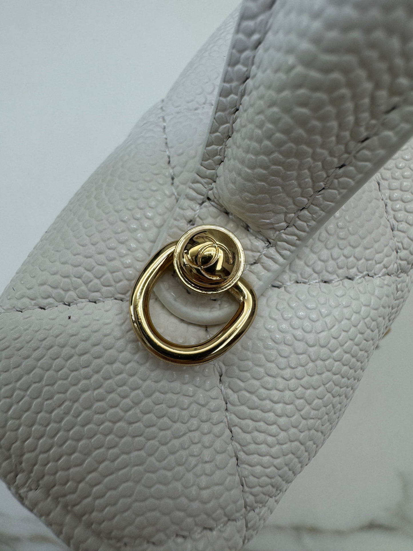 CHANEL 26S 新版腰線LP盒子包 Vanity
