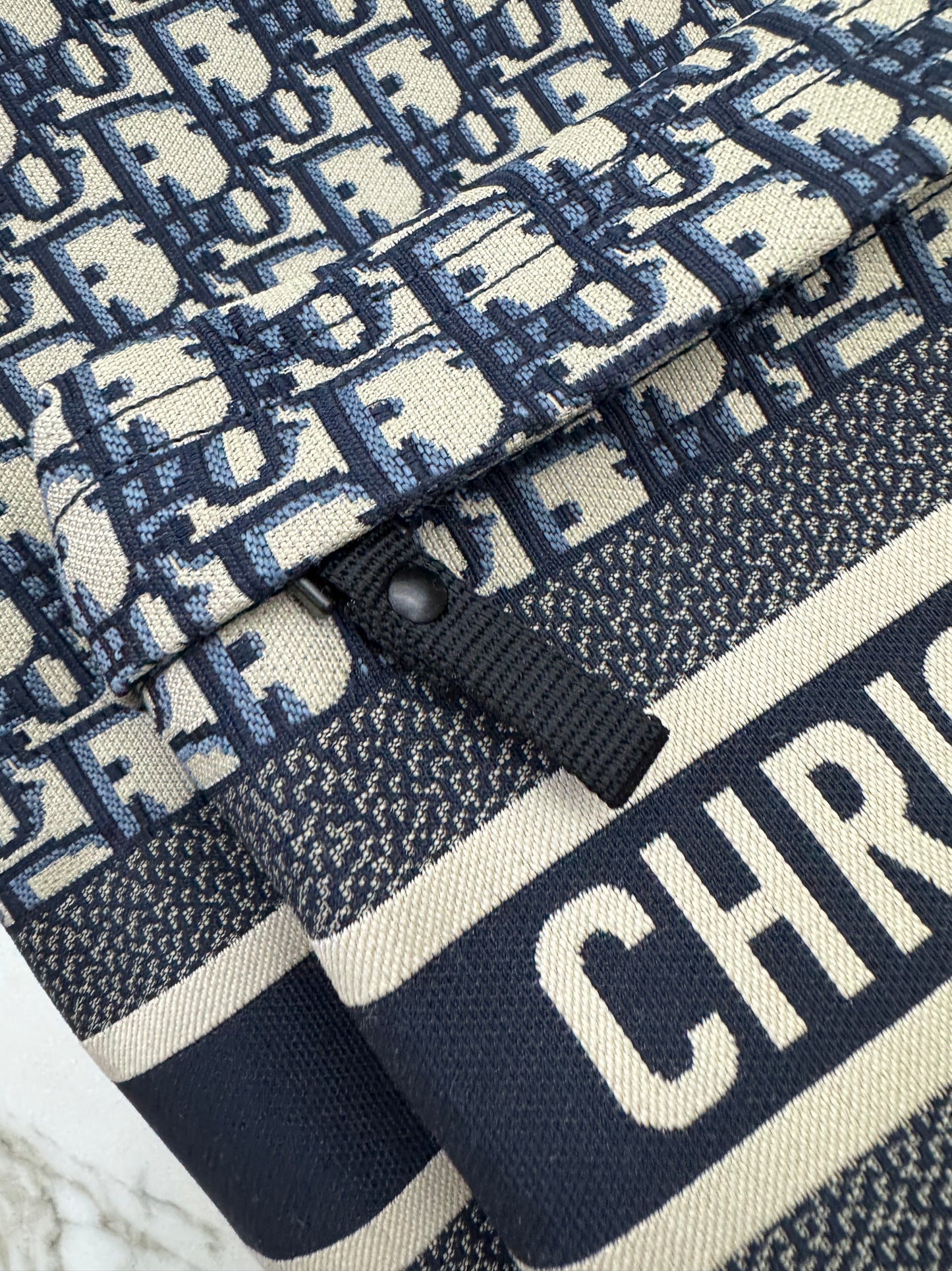 DIOR Diortravel Backpack