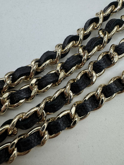 CHANEL 25C LP盒子包 黑色