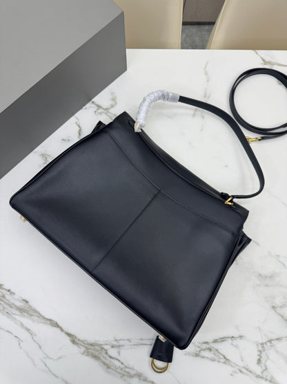 BALENCIAGA Rodeo Large 黑金
