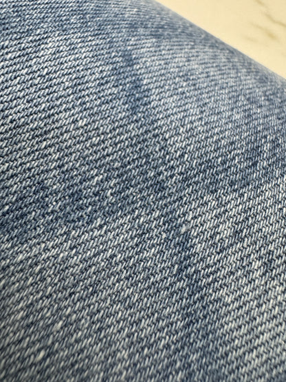 CHANEL 22B 淺藍牛仔 Mini CF20