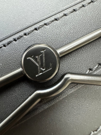 LV Steamer PM Ultra Black