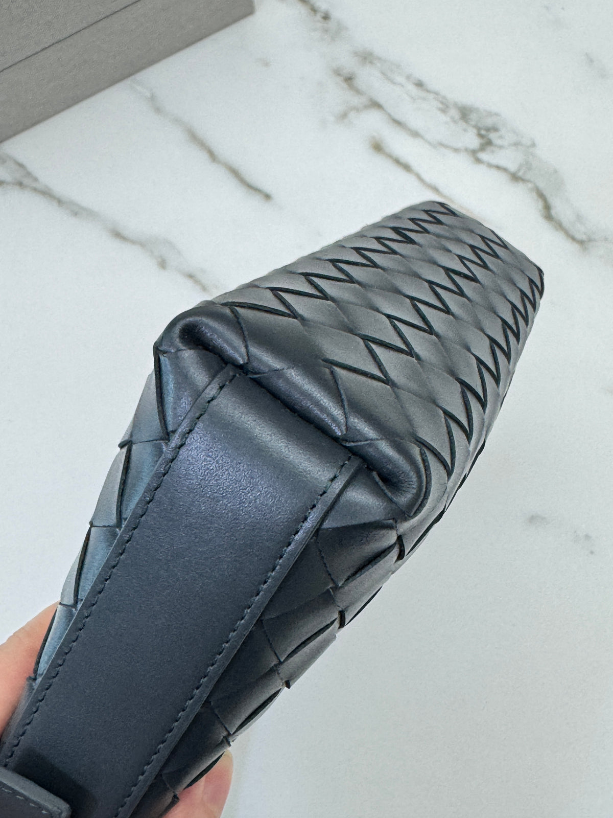 BV Traveller Pouch 深墨綠色