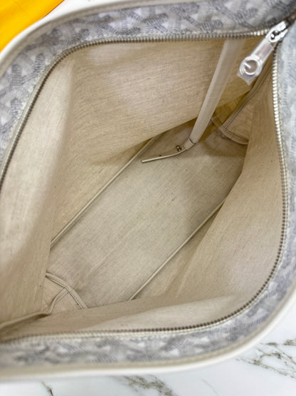 GOYARD Hobo 白色