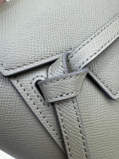 CELINE Belt Bag Nano 深灰色