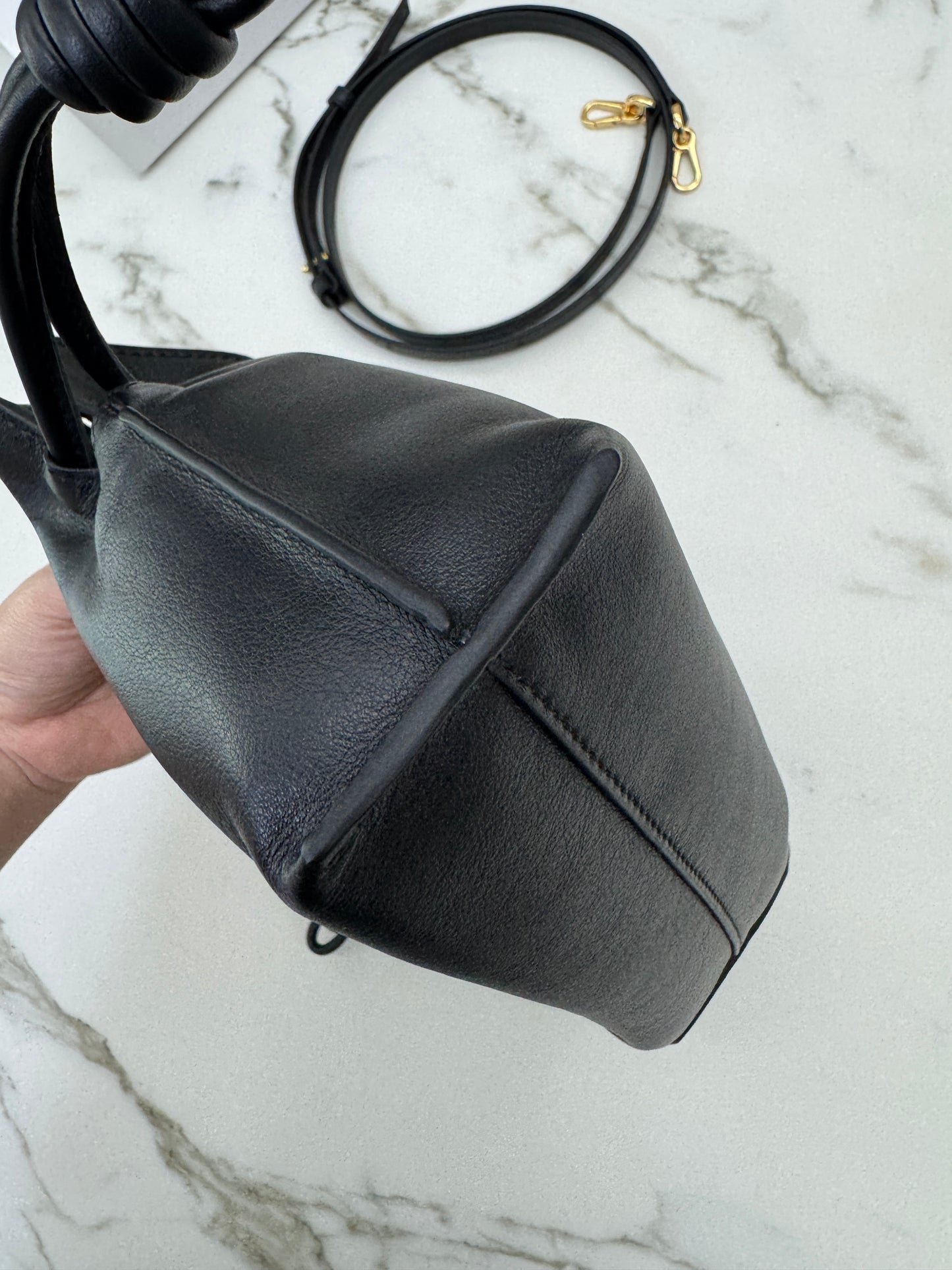 LOEWE Flamenco Mini Black