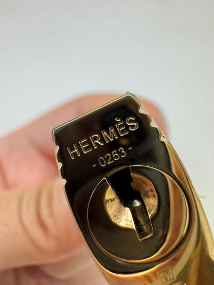HERMES Bolide 25 大象灰金扣 Epsom Etoupe GHW