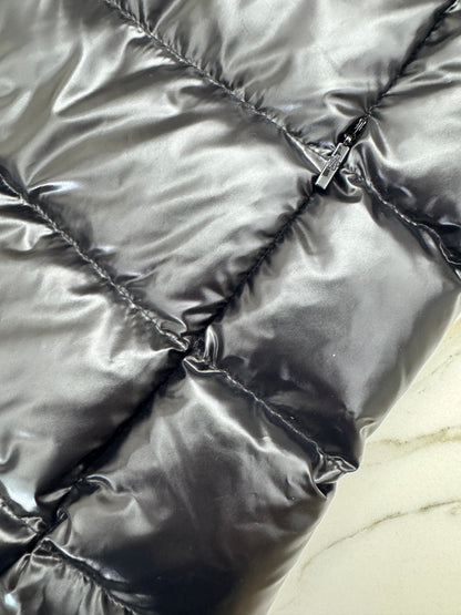 MONCLER Ghany Gilet 背心馬甲羽絨 Nylon Laque Down