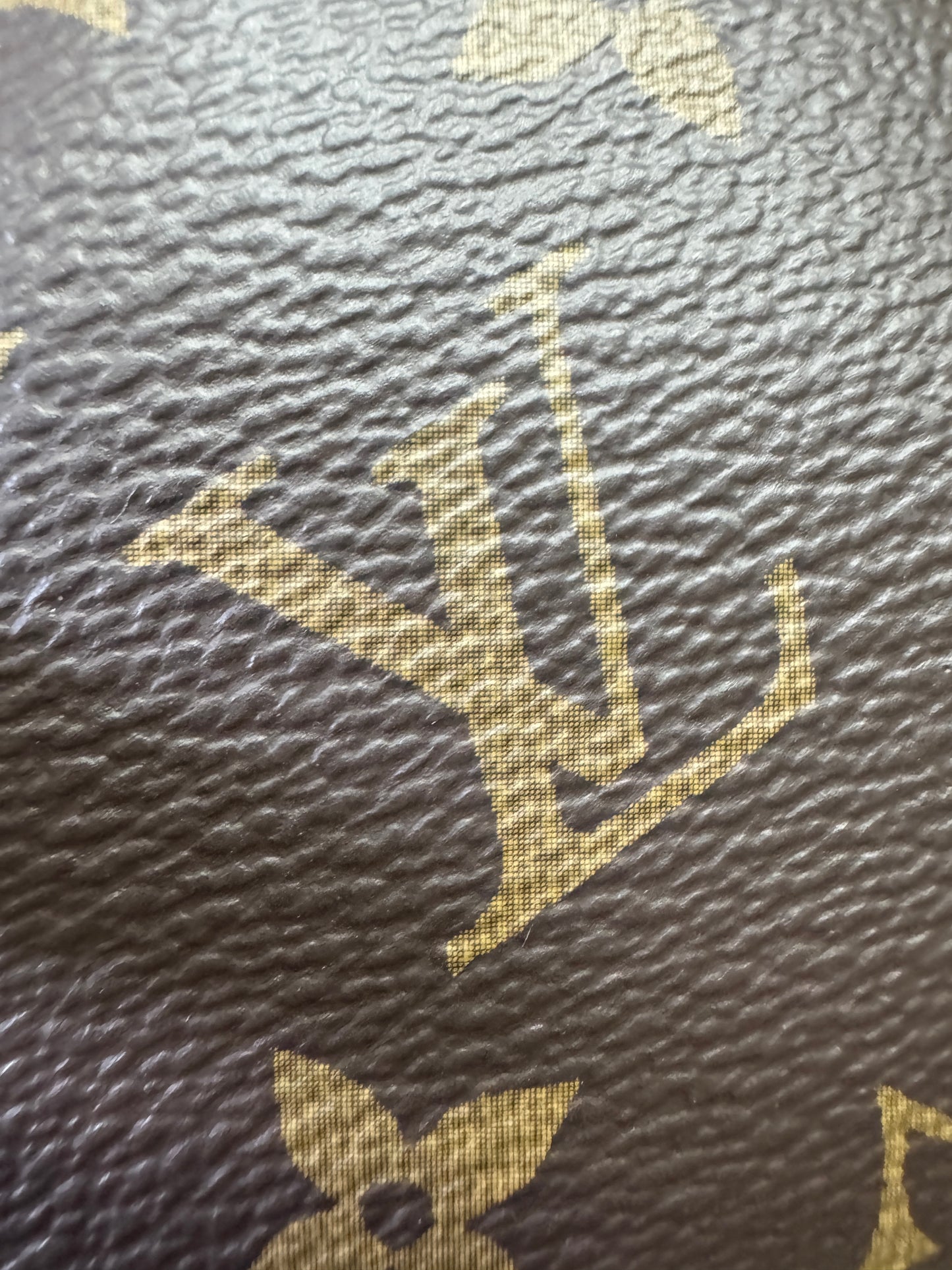 LV Montsouris BB Monogram Backpack