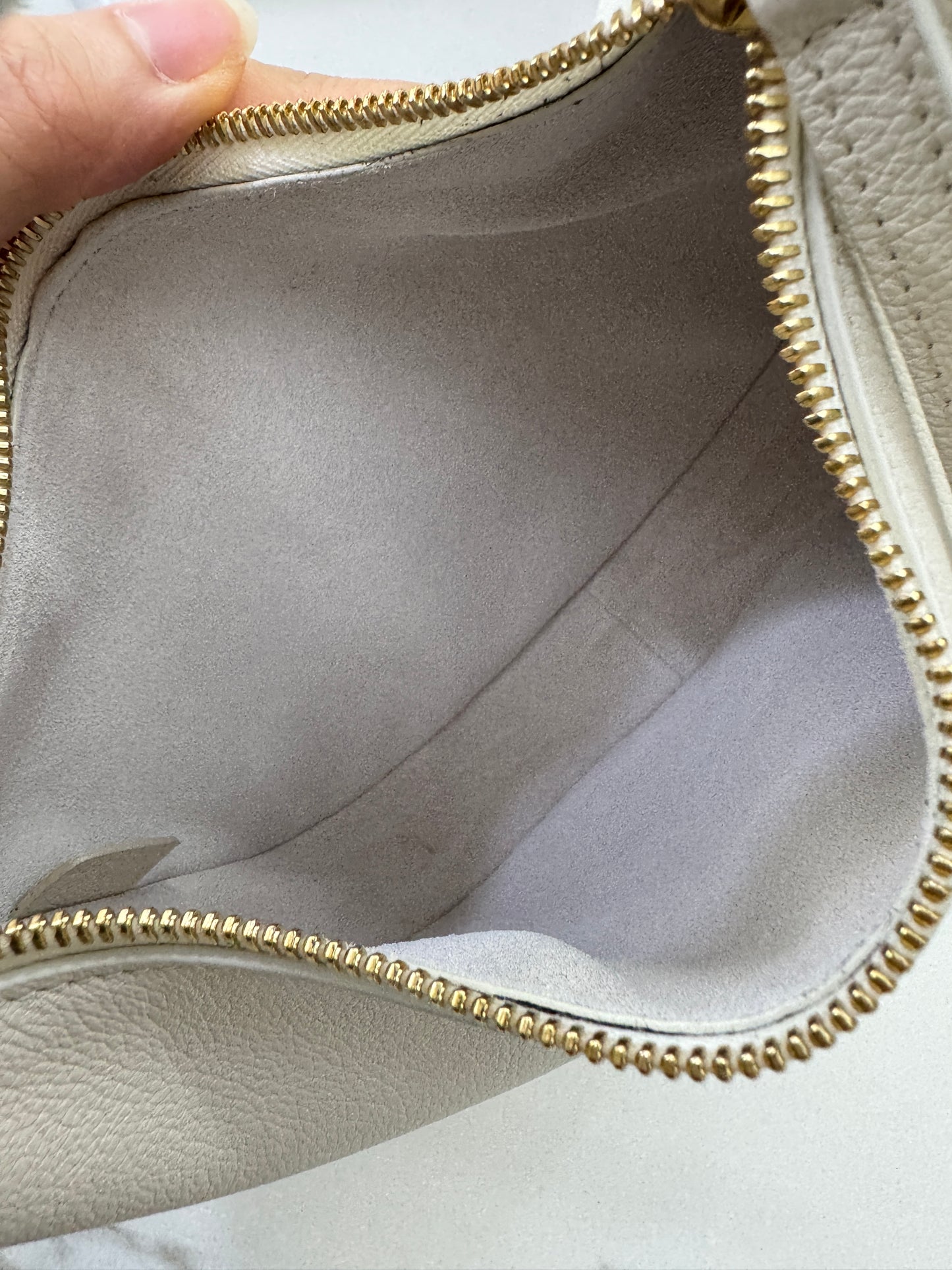 CELINE Teen Lulu 白色