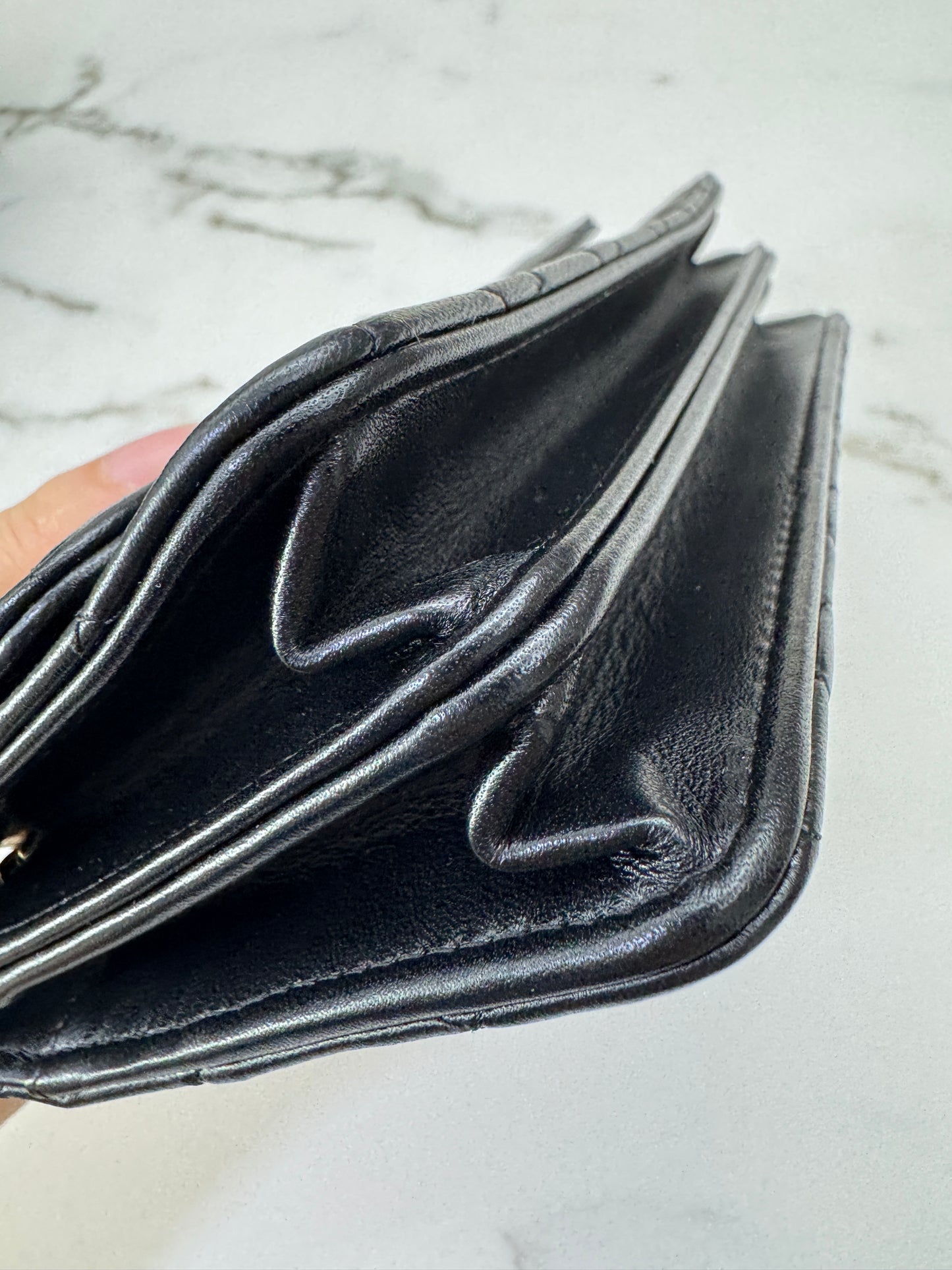 CHANEL Trendy CC 手柄woc wallet on chain
