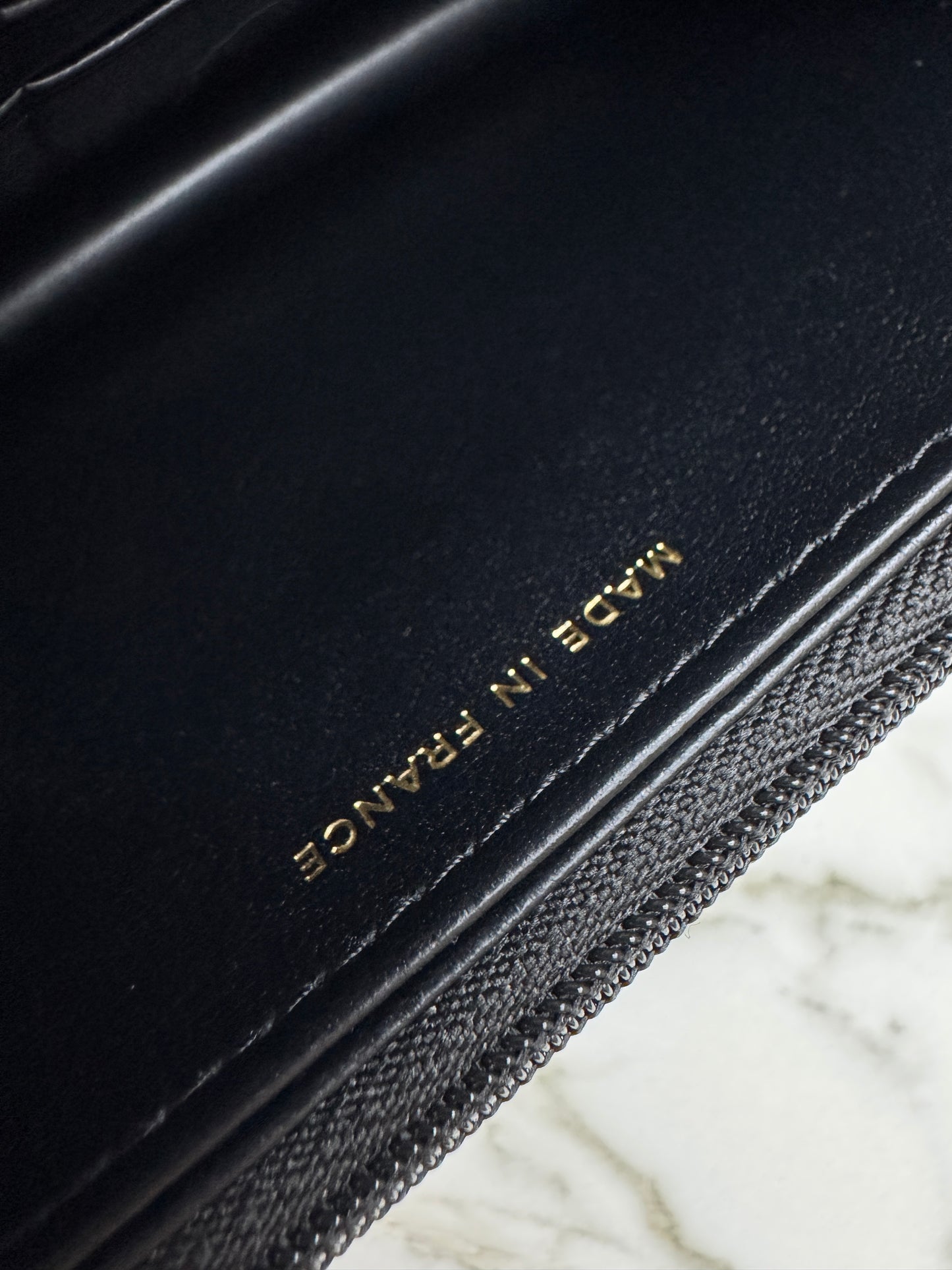 CHANEL 25B 手柄郵差 Wallet on Chain