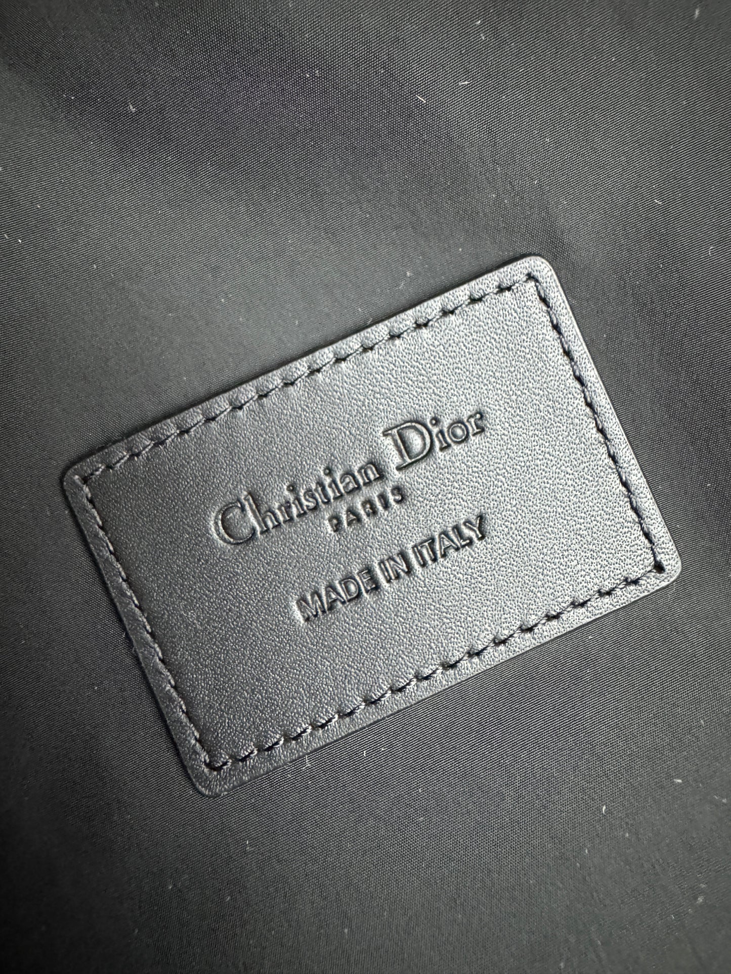 DIOR Diortravel Backpack