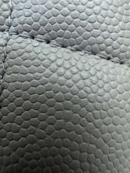 CHANEL 21S 淺粉紫 Classic Flap Small CF23 Liliac
