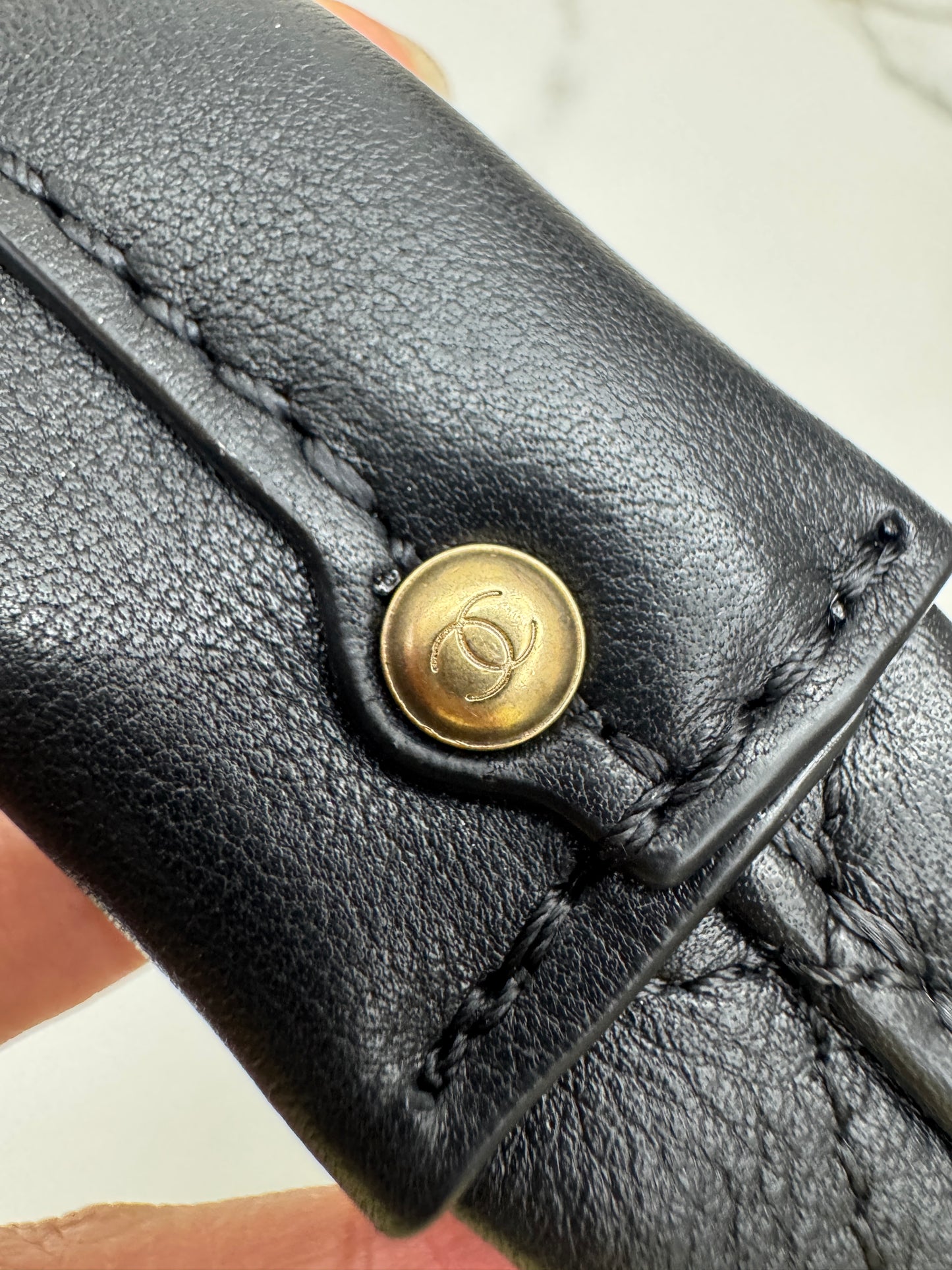 CHANEL 26C Hobo Bag Large