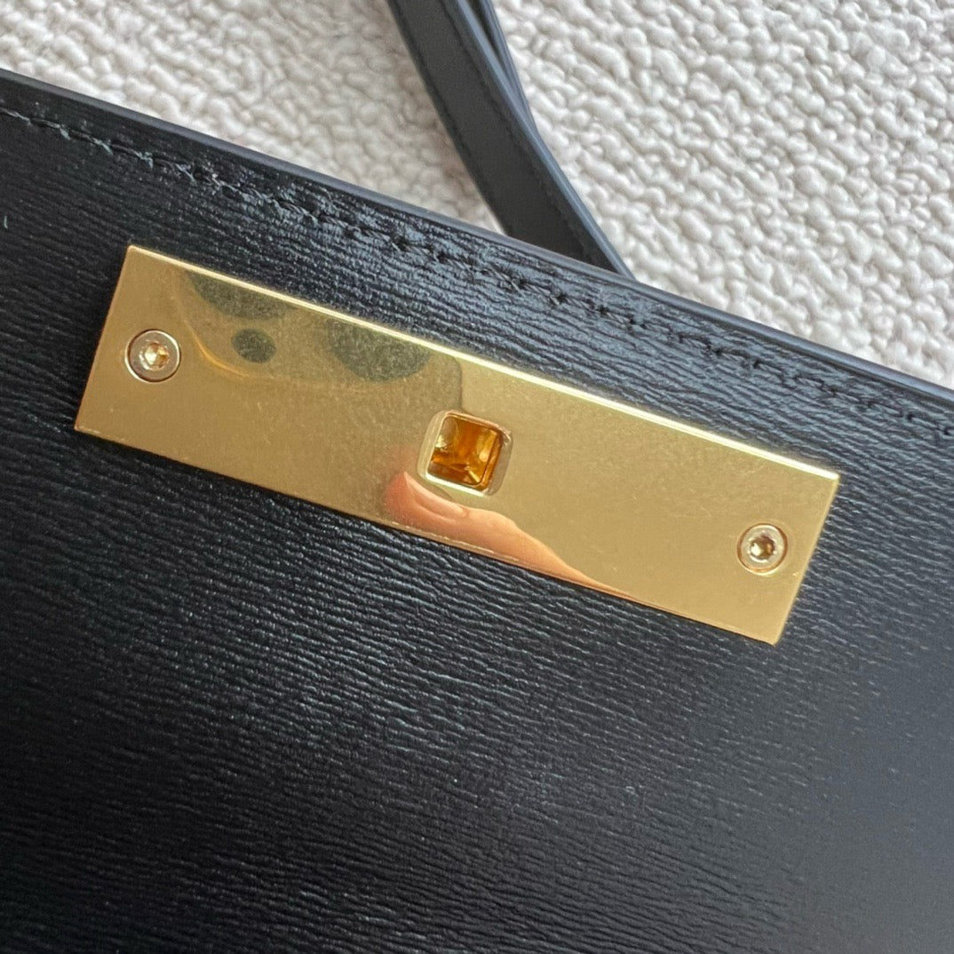 YSL Manhattan Box Mini 黑色