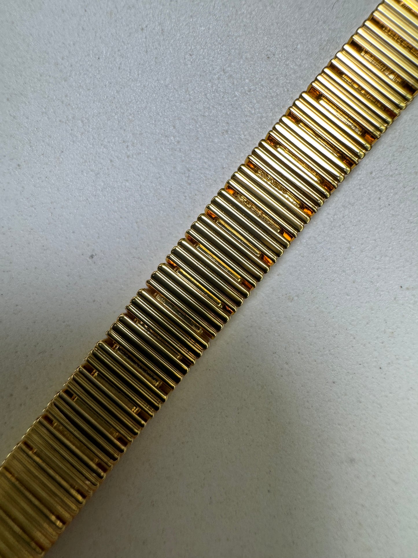 CARTIER Love Unlimited Bracelet 手鏈 金色