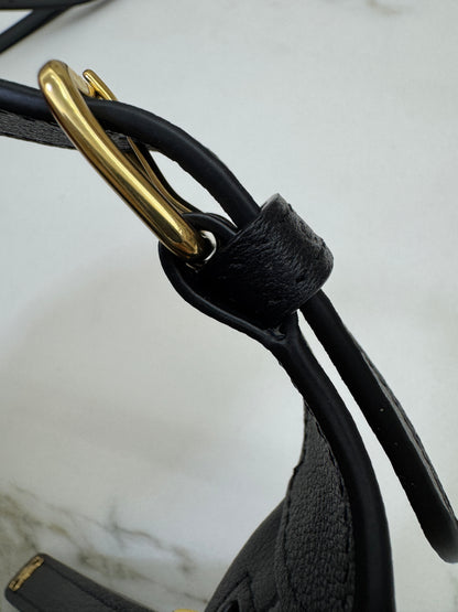 CELINE Teen Lulu Black