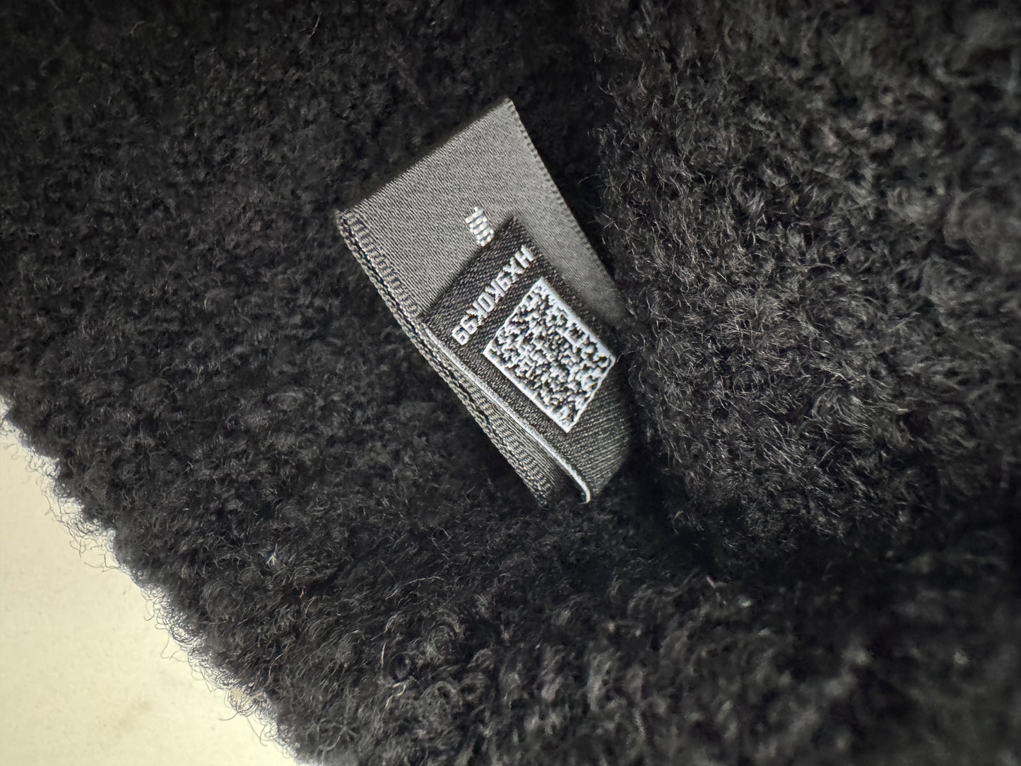 CHANEL Beanie & Scarf 糯米條針織冷帽 圍巾