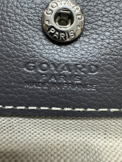 GOYARD mini tote 雙面皮款