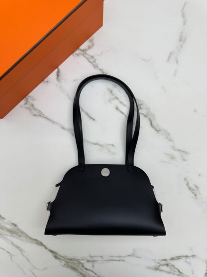 HERMES Tablier 熊貓色