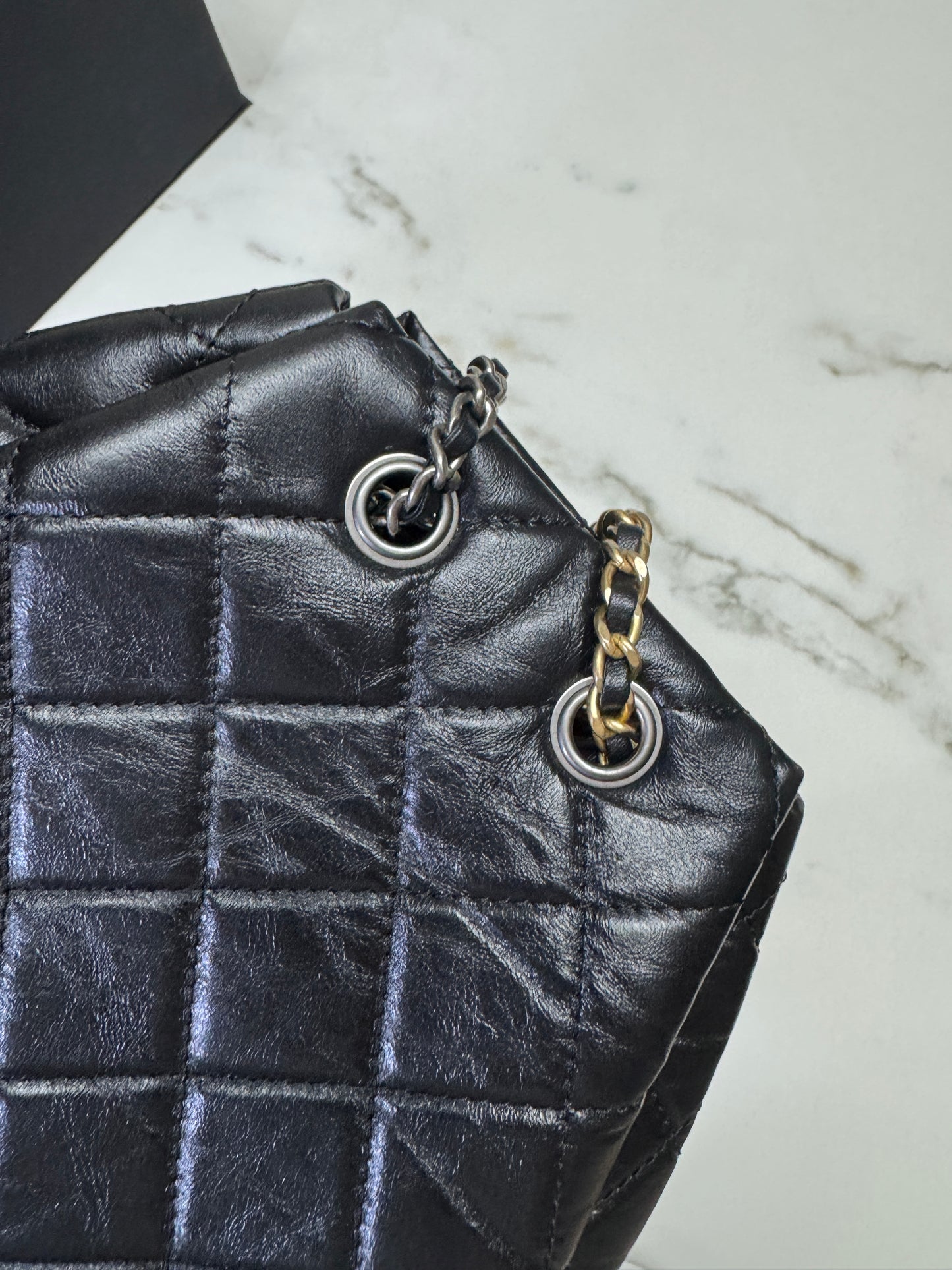 CHANEL 流浪背包 Gabrielle Small Backpack