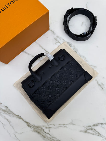 LV Steamer PM Ultra Black