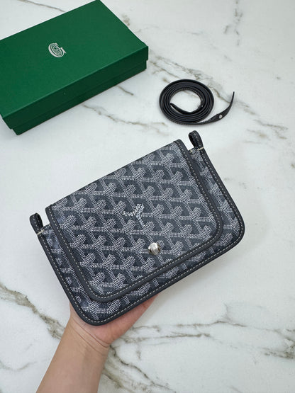 GOYARD Plumet 灰色
